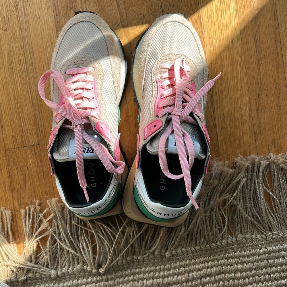 Ghoud Rush Sneakers - Picture 2 of 10